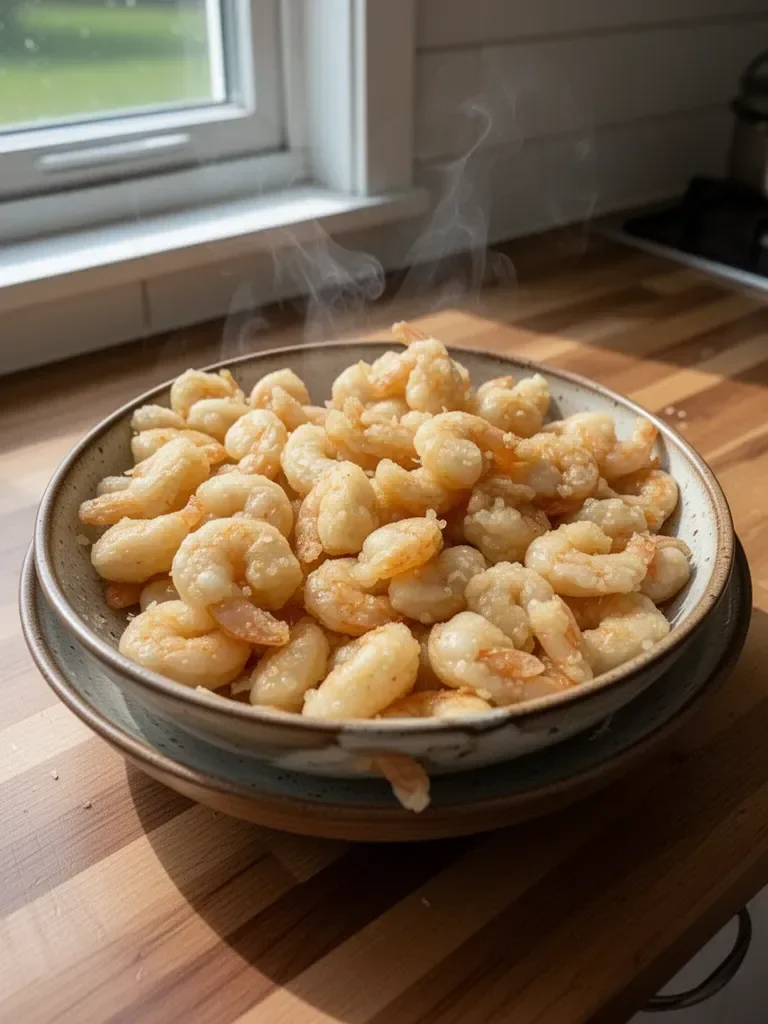 Chinese Coconut Shrimp