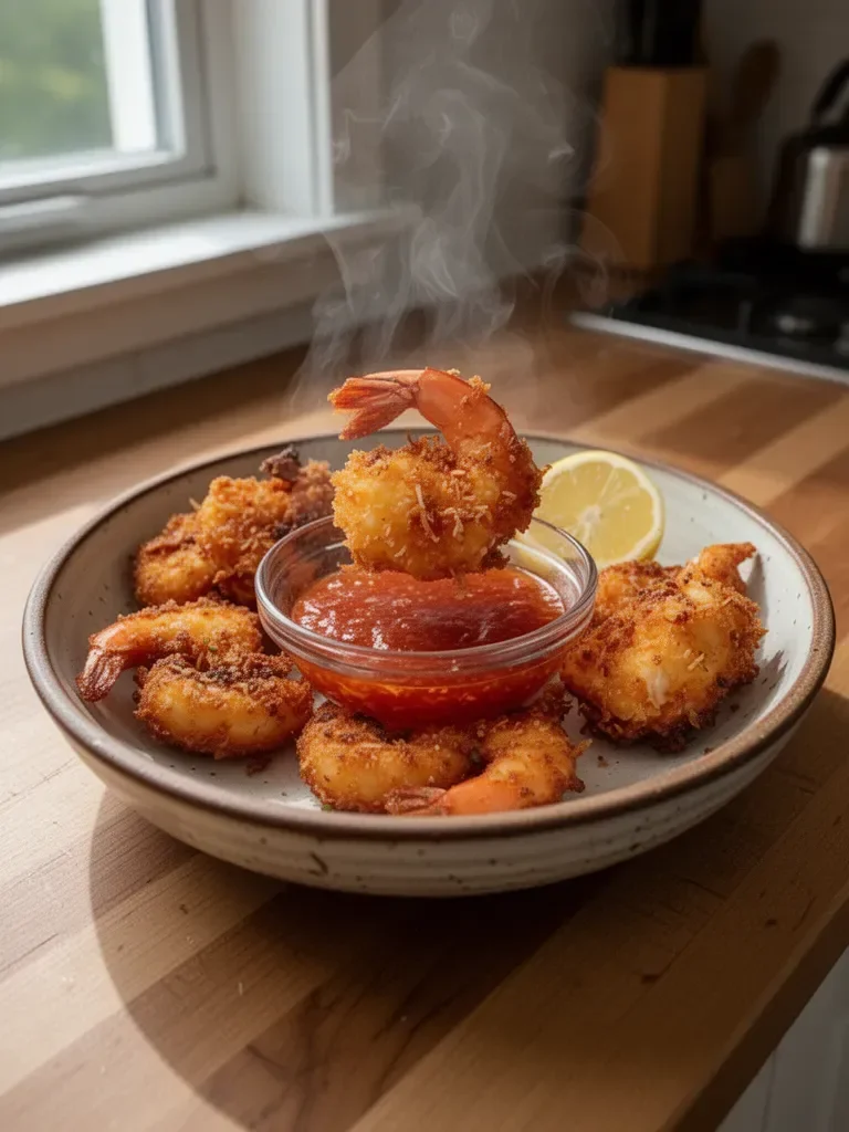 Coconut Shrimp