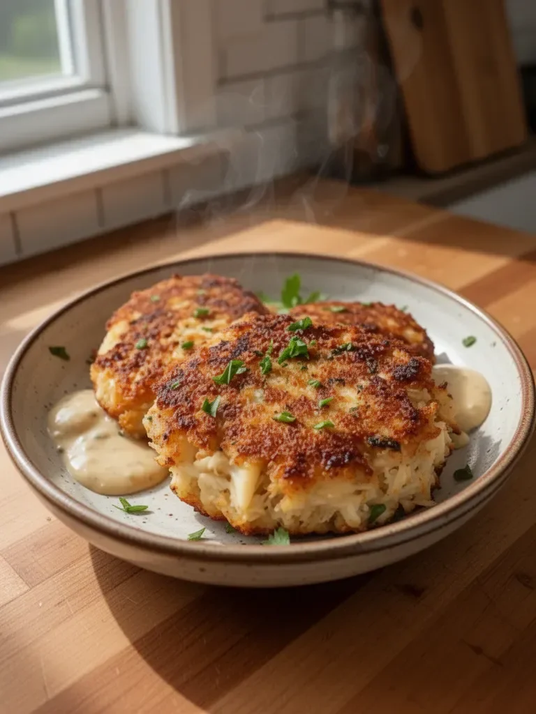 Copycat Joe’s Crab Shack Crab Cakes