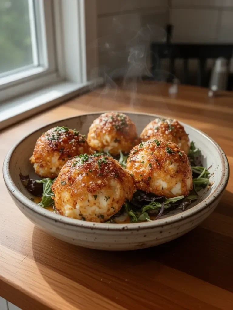 Crab Bombs