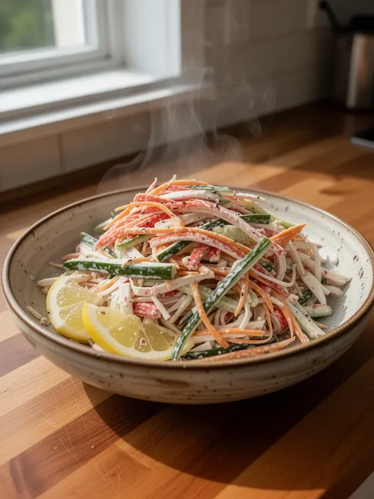 Crab Salad
