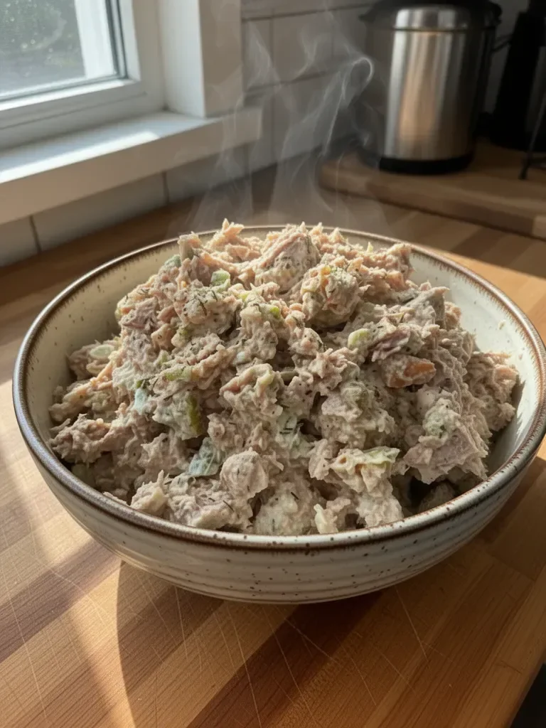 Easy Tuna Salad