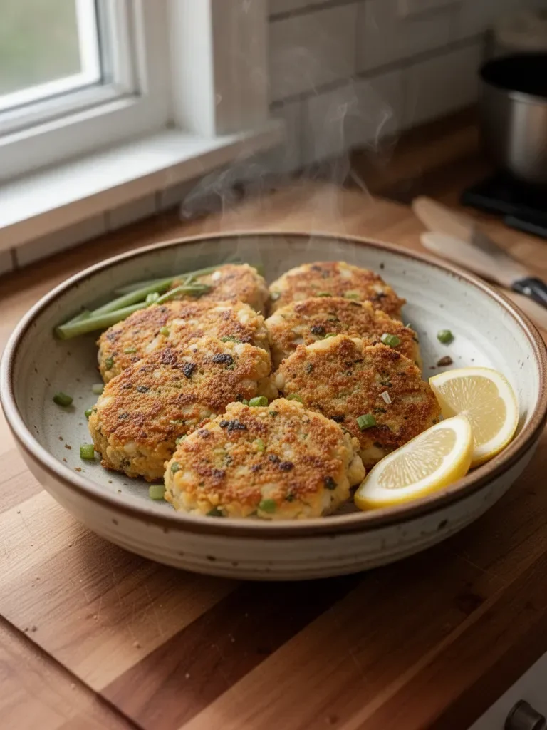 Fish Cakes Recipe
