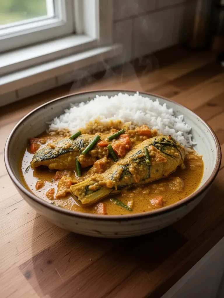 Fish Curry