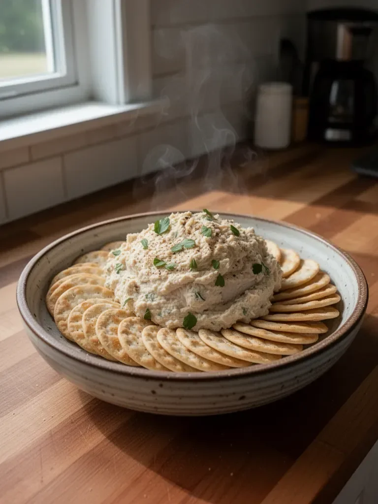 Florida-Style Smoked Fish Dip