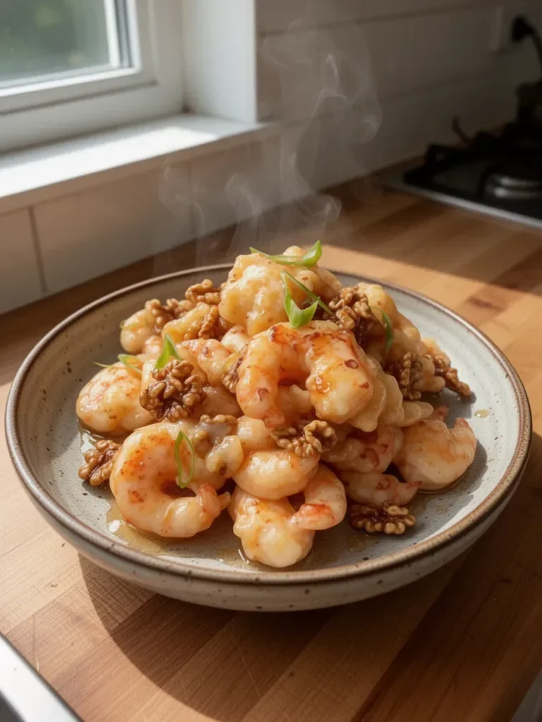 Honey Walnut Shrimp