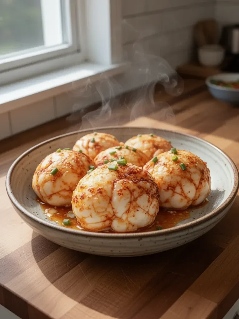 Irresistible Crab Bombs