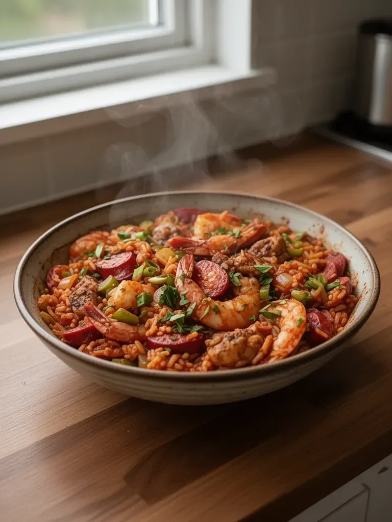 Jambalaya