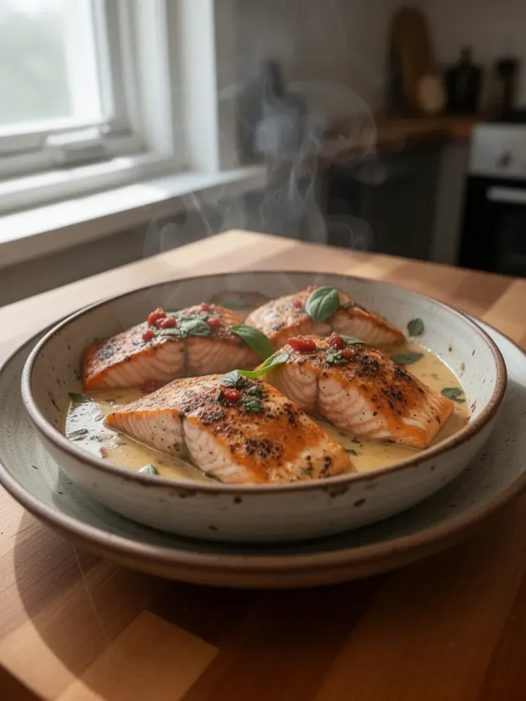Marry Me Salmon