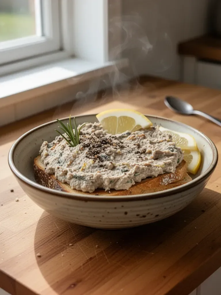 Nigella Mackerel Pâté