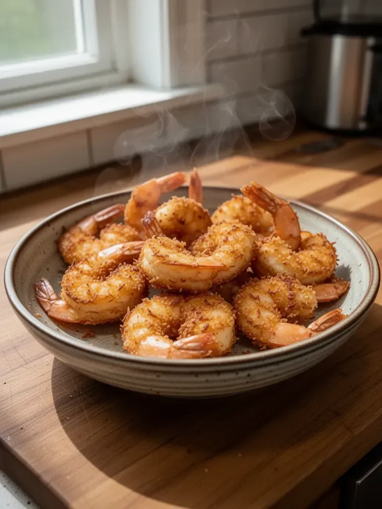 Outback Steakhouse Coconut Shrimp