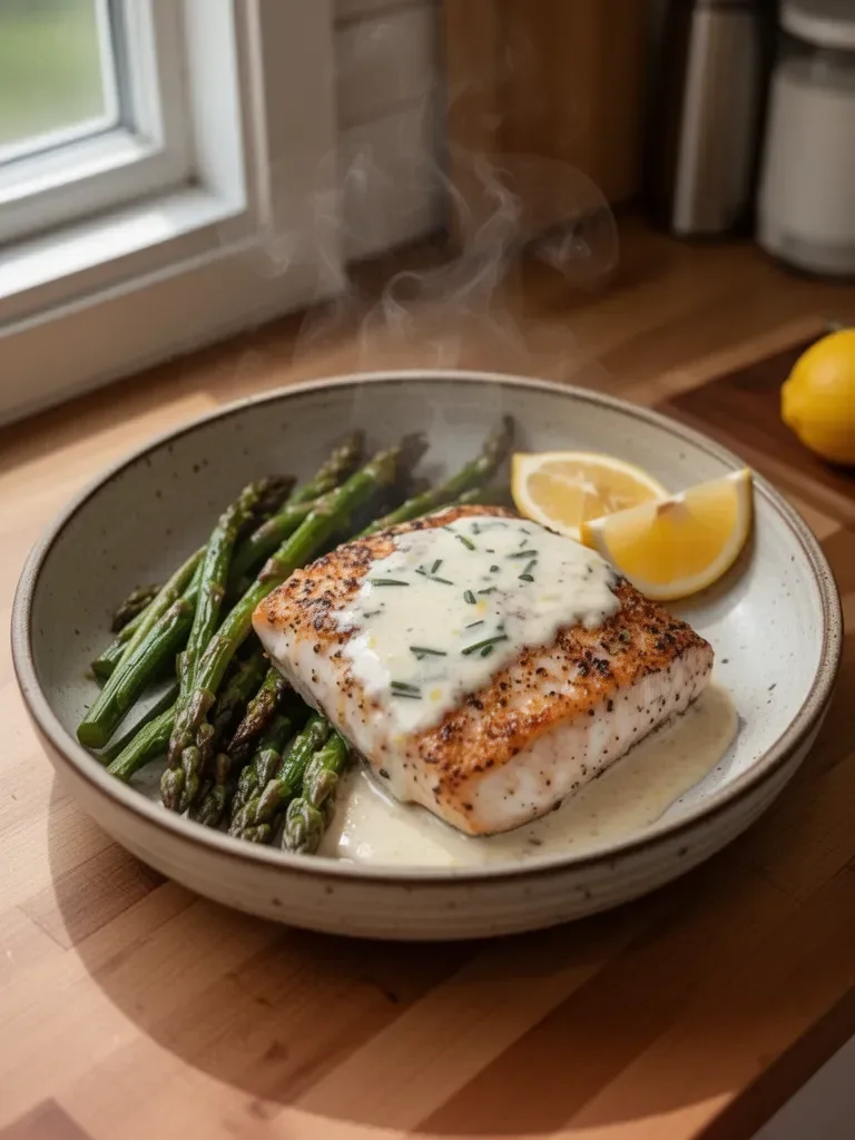 Red Snapper Recipe