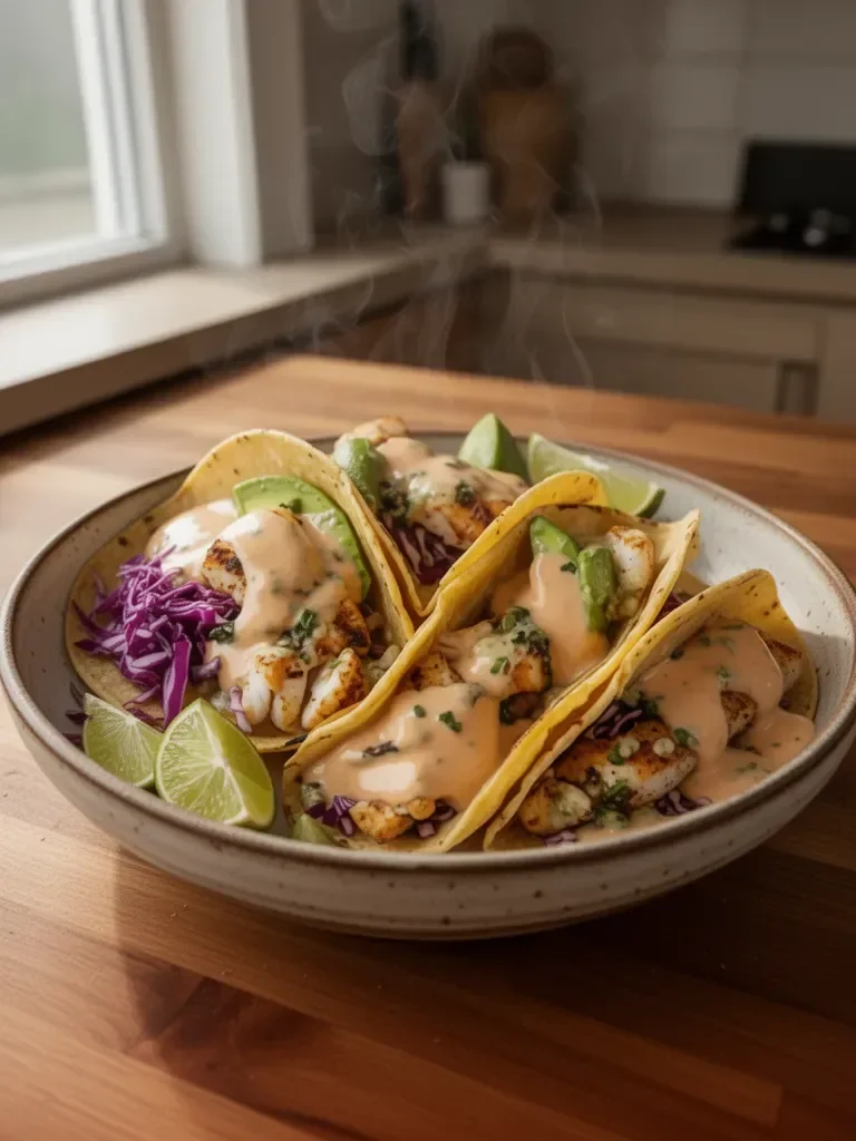 San Diego Style Fish Taco Sauce