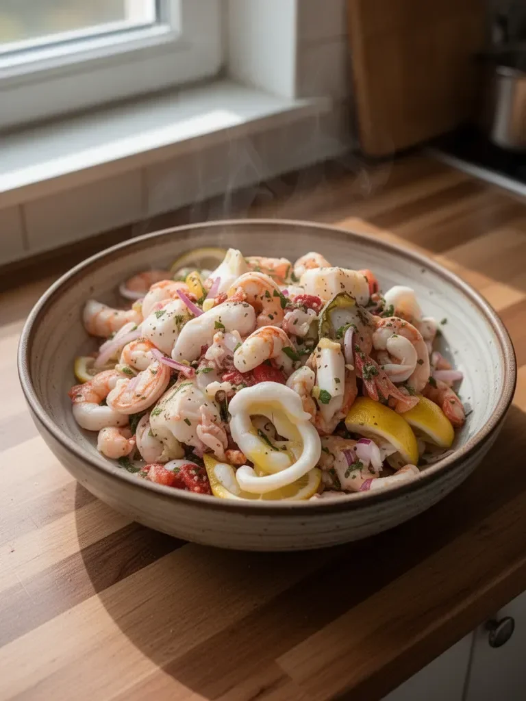Seafood Salad