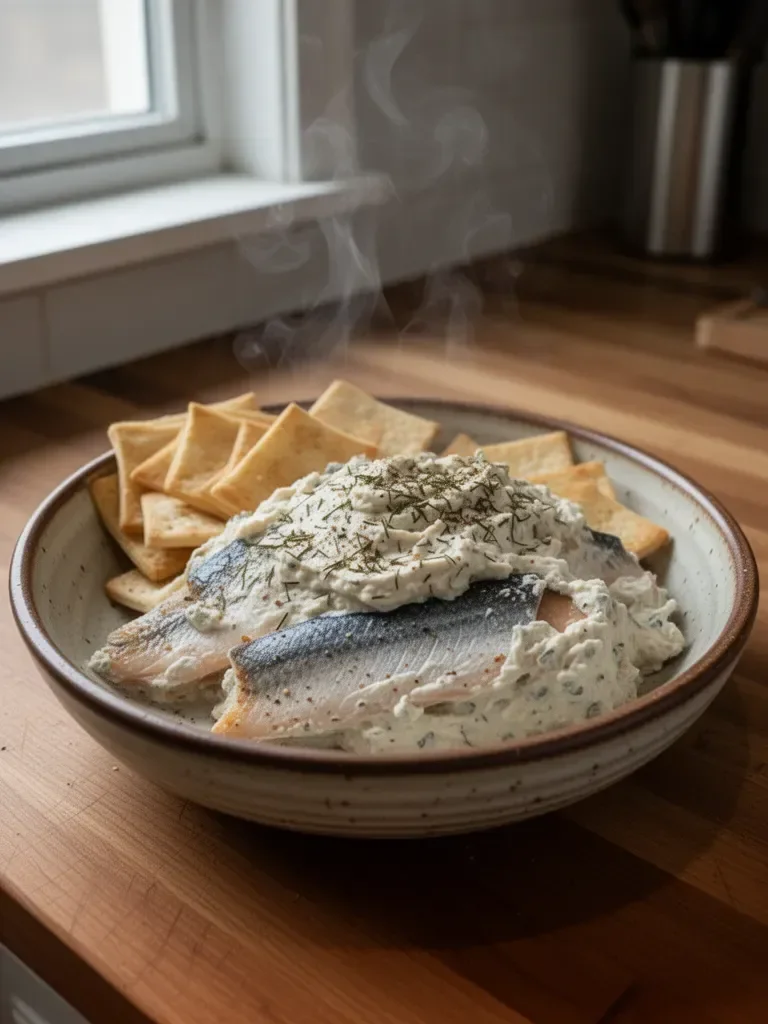 Smoked Fish Dip
