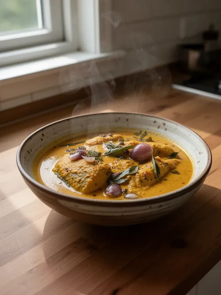 South Indian Fish Curry