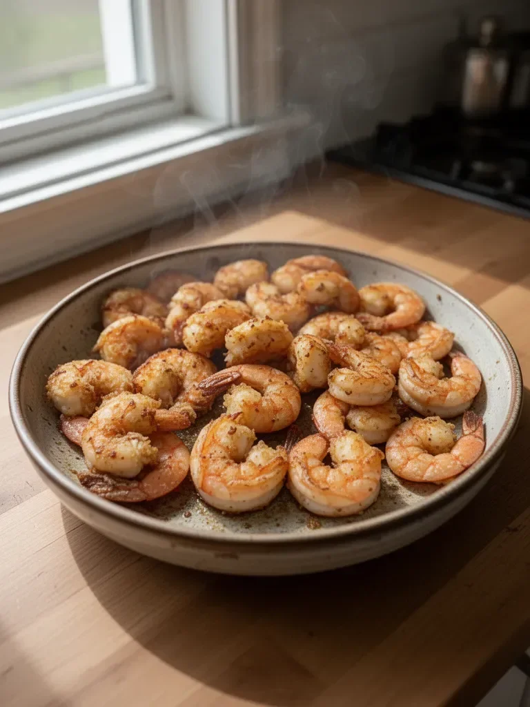 Weight Watchers Air Fryer Shrimp Recipe