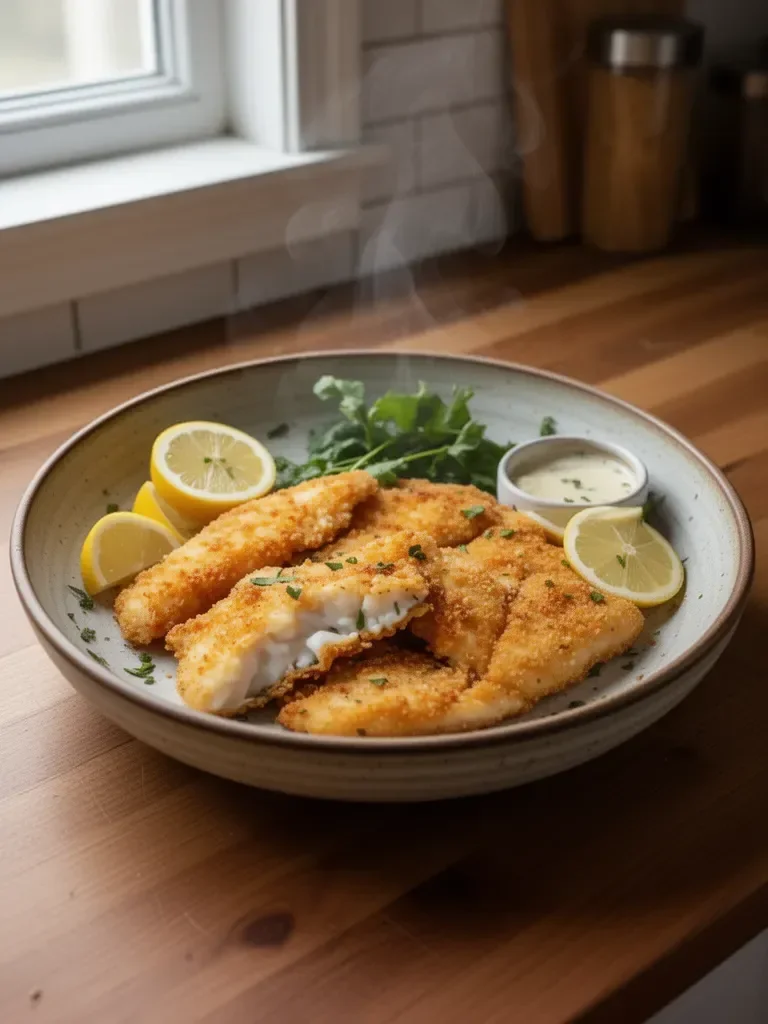 Air Fryer Fish