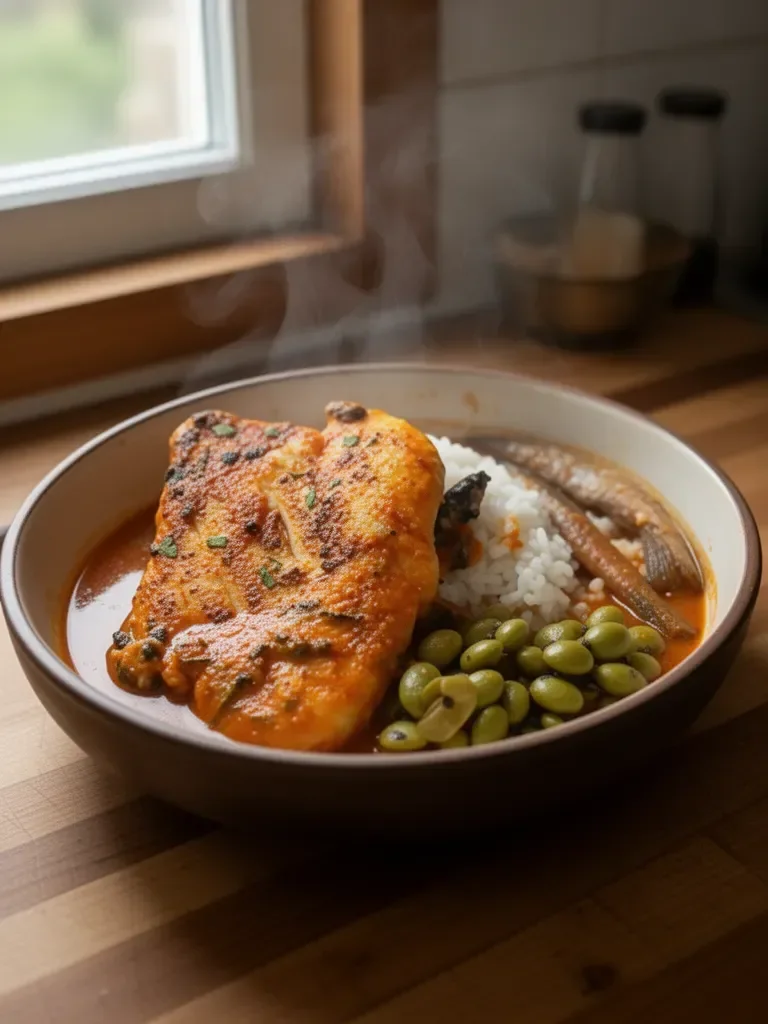 Brazilian Fish Stew (Bahian Moqueca)