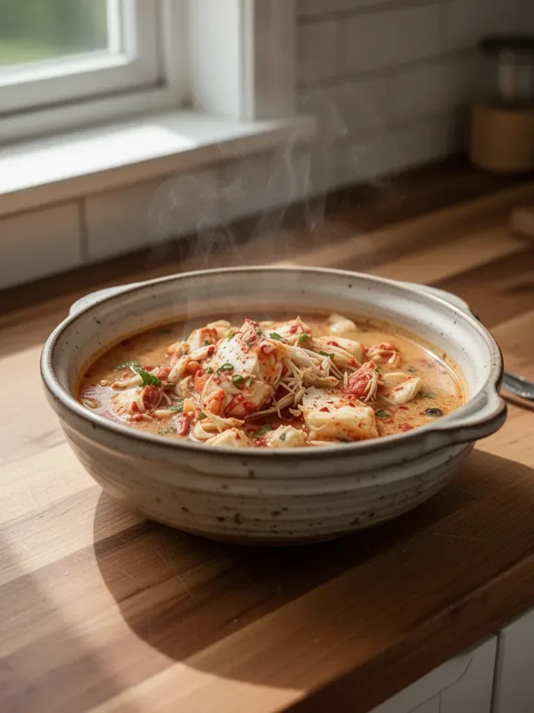 Crab Stew