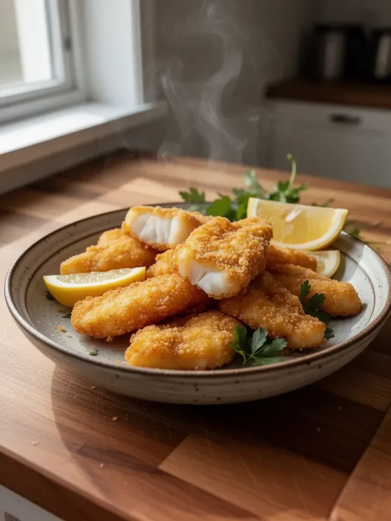 How to Make Fried Cod Fillets: Your Ultimate Crunch Guide