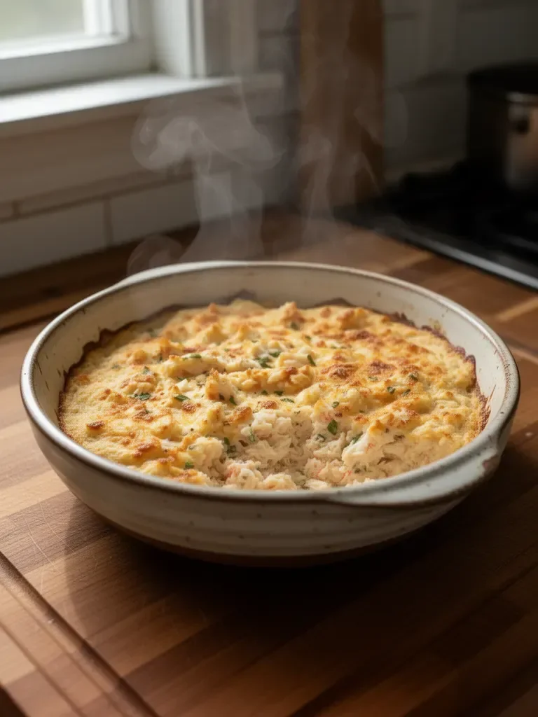 Maryland Crab Dip