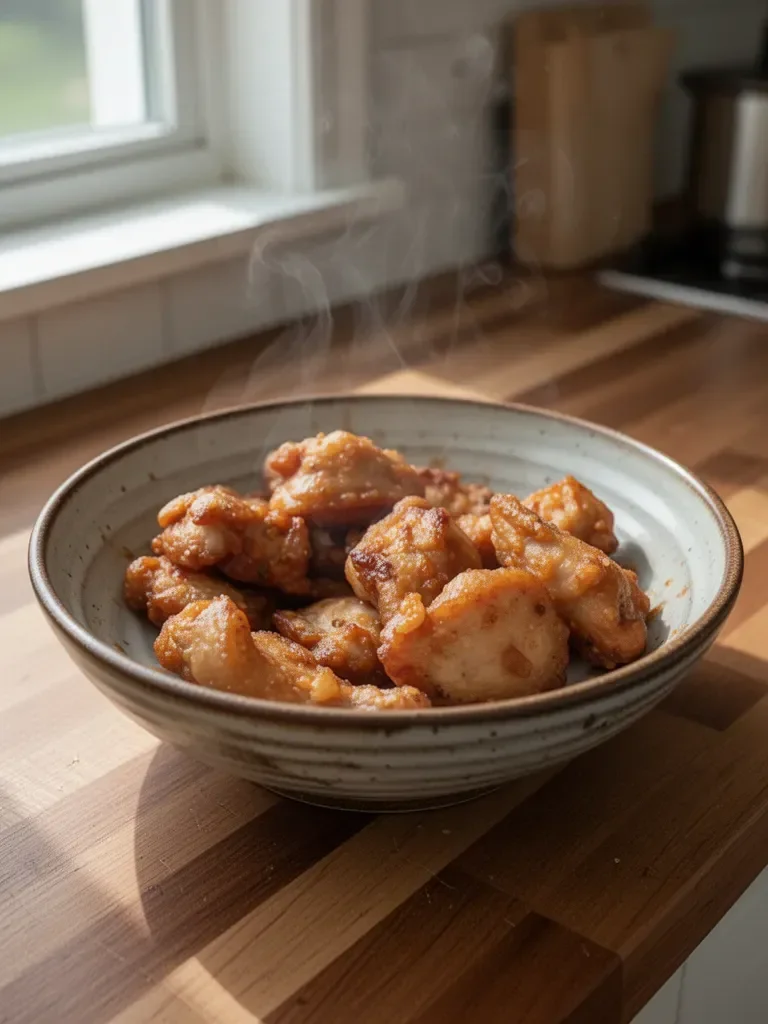Mochiko Chicken
