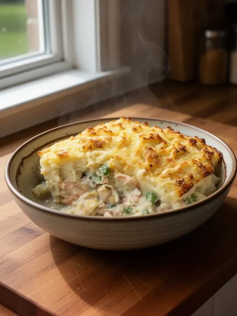 Nigella Fish Pie