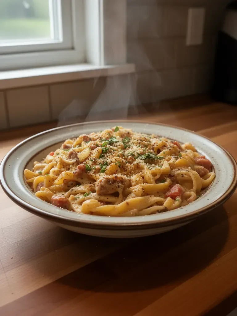 Pappadeaux Mardi Gras Pasta