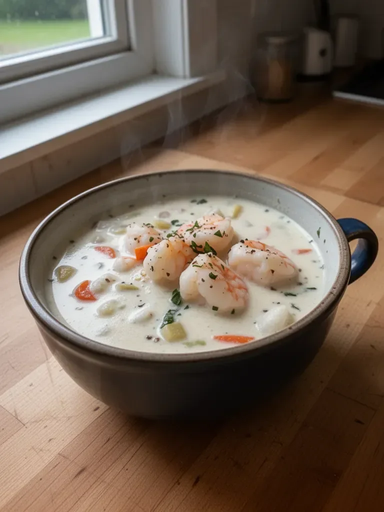 Shrimp Chowder