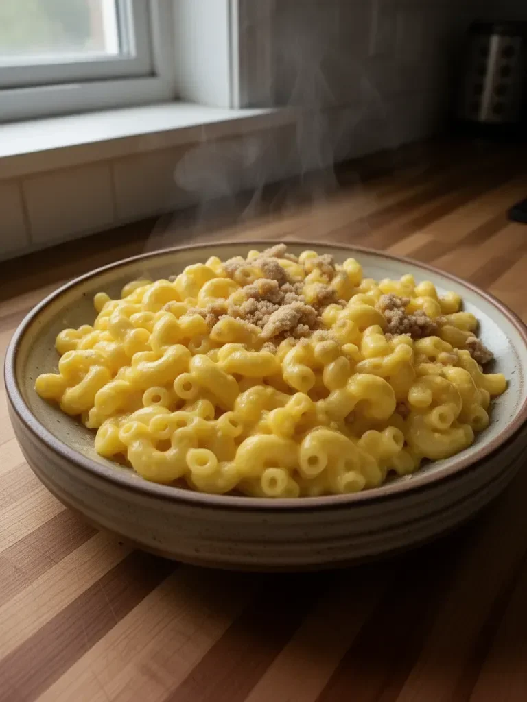 Soul Food Macaroni and Cheese