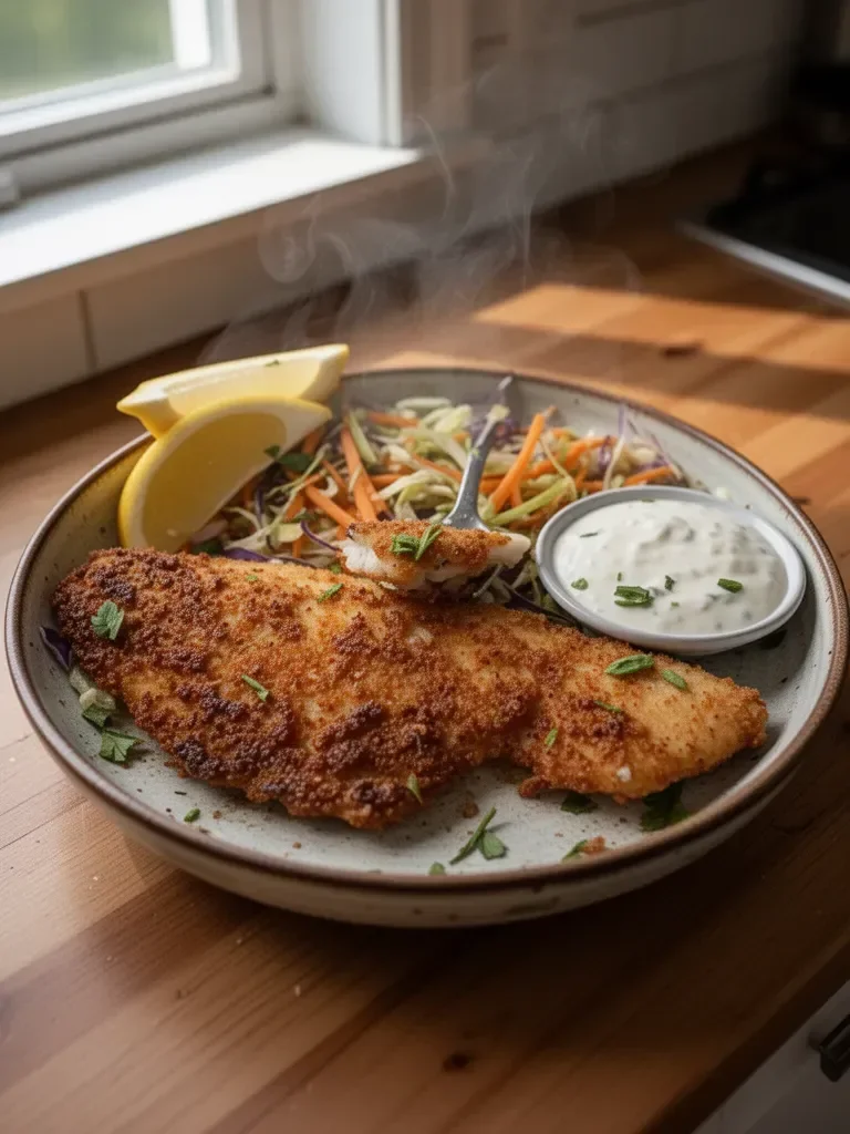 The Best Pan Fried Walleye